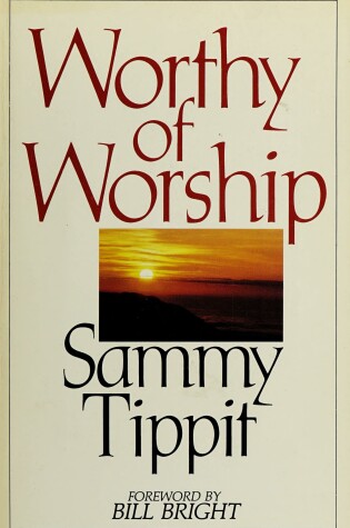 Cover of Worthy of Worship