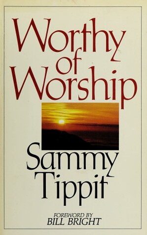 Book cover for Worthy of Worship