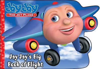 Book cover for Jay Jay's Big Book of Flight