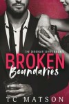 Book cover for Broken Boundaries