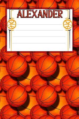 Book cover for Basketball Life Alexander