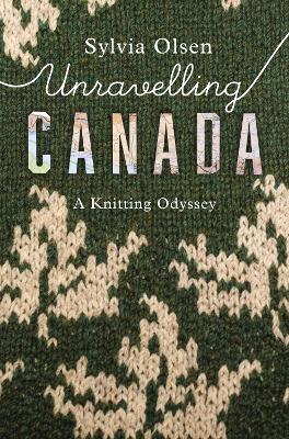 Book cover for Unravelling Canada