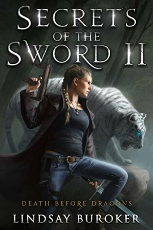 Cover of Secrets of the Sword 2