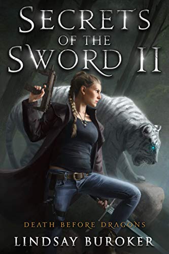 Book cover for Secrets of the Sword 2