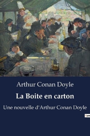 Cover of La Boite en carton