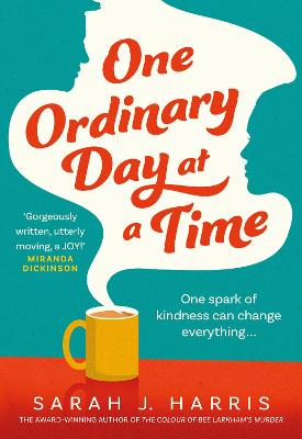 Book cover for One Ordinary Day at a Time
