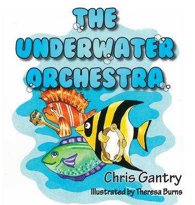 Book cover for The Underwater Orchestra