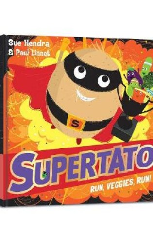 Cover of Supertato Run Veggies Run