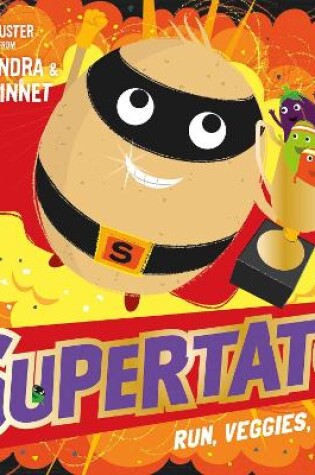 Cover of Supertato Run Veggies Run