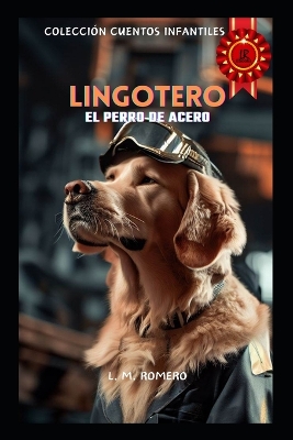 Book cover for Lingotero