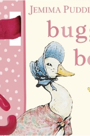 Cover of Jemima Puddle-Duck Buggy Book