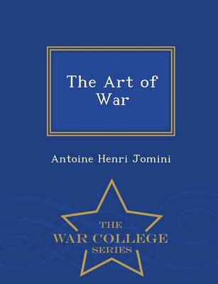 Book cover for The Art of War - War College Series