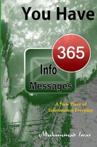 Cover of You Have 365 Info Messages