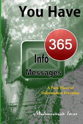 Book cover for You Have 365 Info Messages