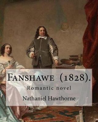 Book cover for Fanshawe (1828). By