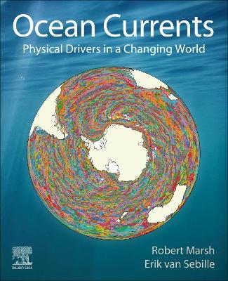 Book cover for Ocean Currents