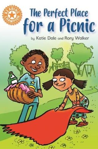 Cover of The Perfect Place for a Picnic