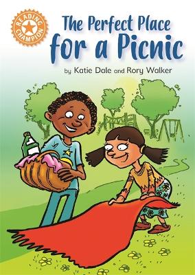 Book cover for The Perfect Place for a Picnic