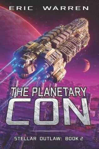 Cover of The Planetary Con
