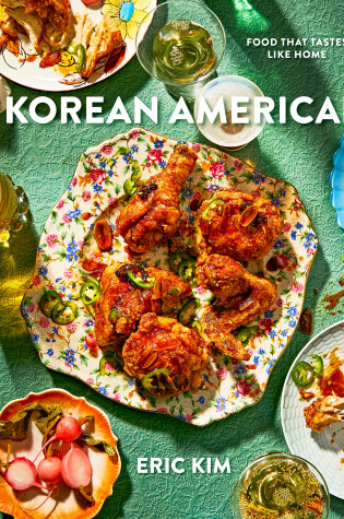 Cover of Korean American