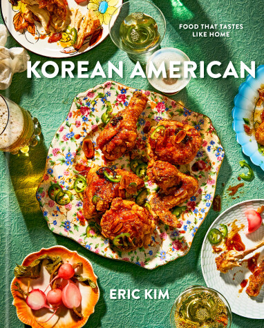 Book cover for Korean American