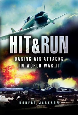 Book cover for Hit & Run