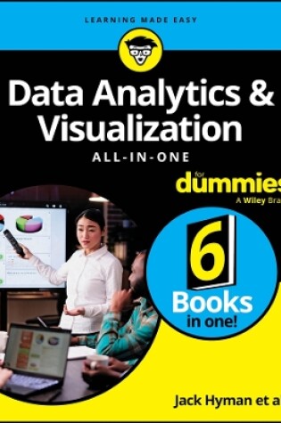 Cover of Data Analytics & Visualization All-in-One For Dummies