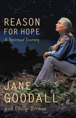 Book cover for Reason for Hope