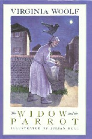 Cover of The Widow and the Parrot