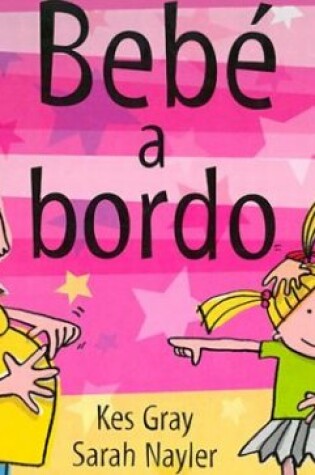 Cover of Bebe A Bordo
