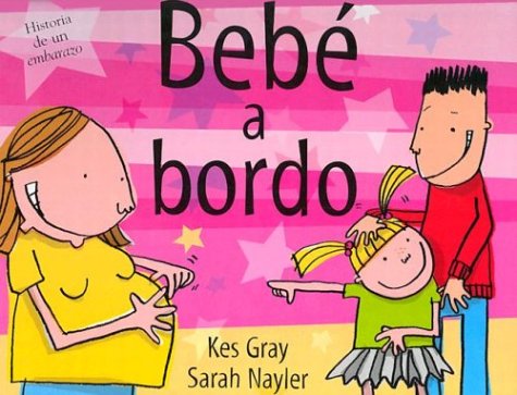 Book cover for Bebe A Bordo