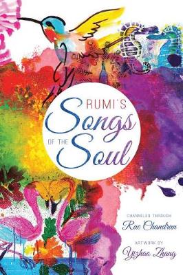 Cover of Rumi's Songs of the Soul