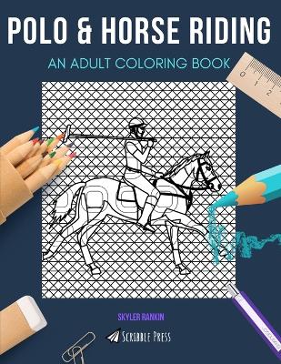 Book cover for Polo & Horse Riding