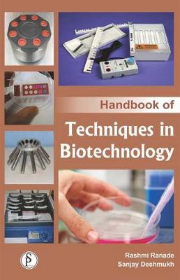 Cover of Handbook of Techniques in Biotechnology