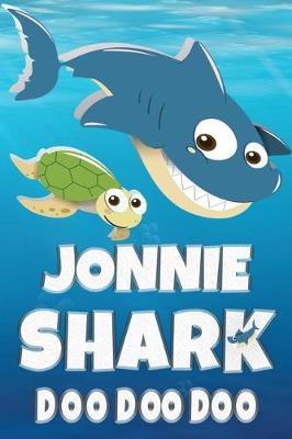 Book cover for Jonnie