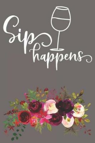 Cover of Sip Happens