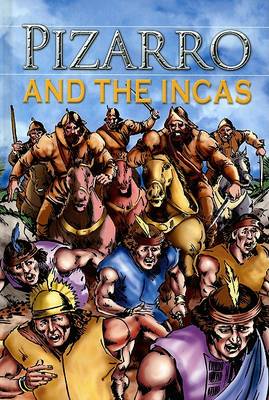 Book cover for Pizarro and the Incas