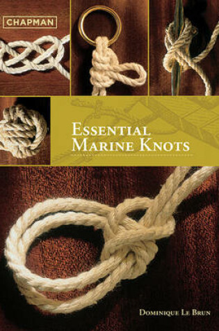 Cover of Chapman Essential Marine Knots