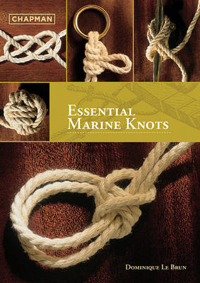 Book cover for Chapman Essential Marine Knots