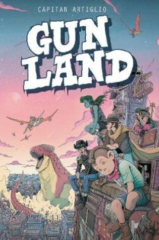 Cover of Gunland Volume 1