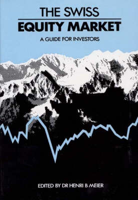 Book cover for The Swiss Equity Market