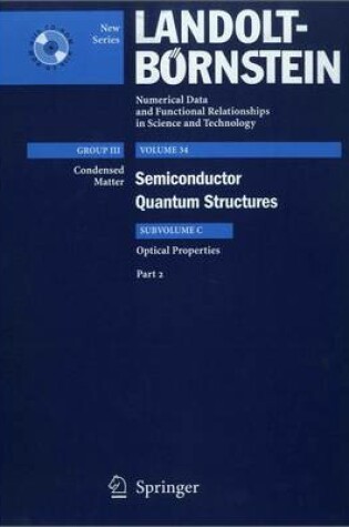 Cover of Optical Properties 2