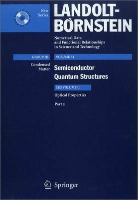 Book cover for Optical Properties 2