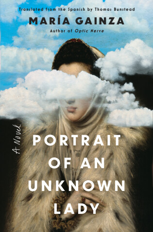 Cover of Portrait of an Unknown Lady