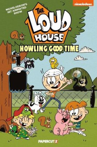 Cover of The Loud House Vol. 21