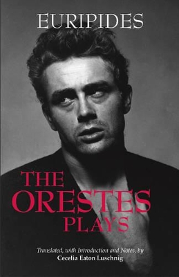 Book cover for The Orestes Plays