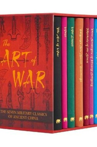 Cover of The Art of War Collection