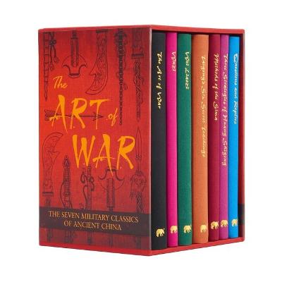 Book cover for The Art of War Collection