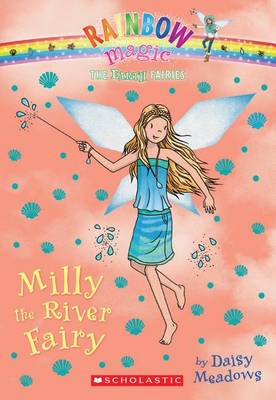 Cover of Milly the River Fairy