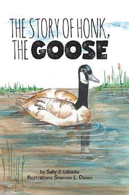 Cover of The Story of Honk, the Goose